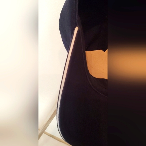 7 FOR ALL MANKIND -one size fits all- blue baseball cap /hat - Picture 7 of 8